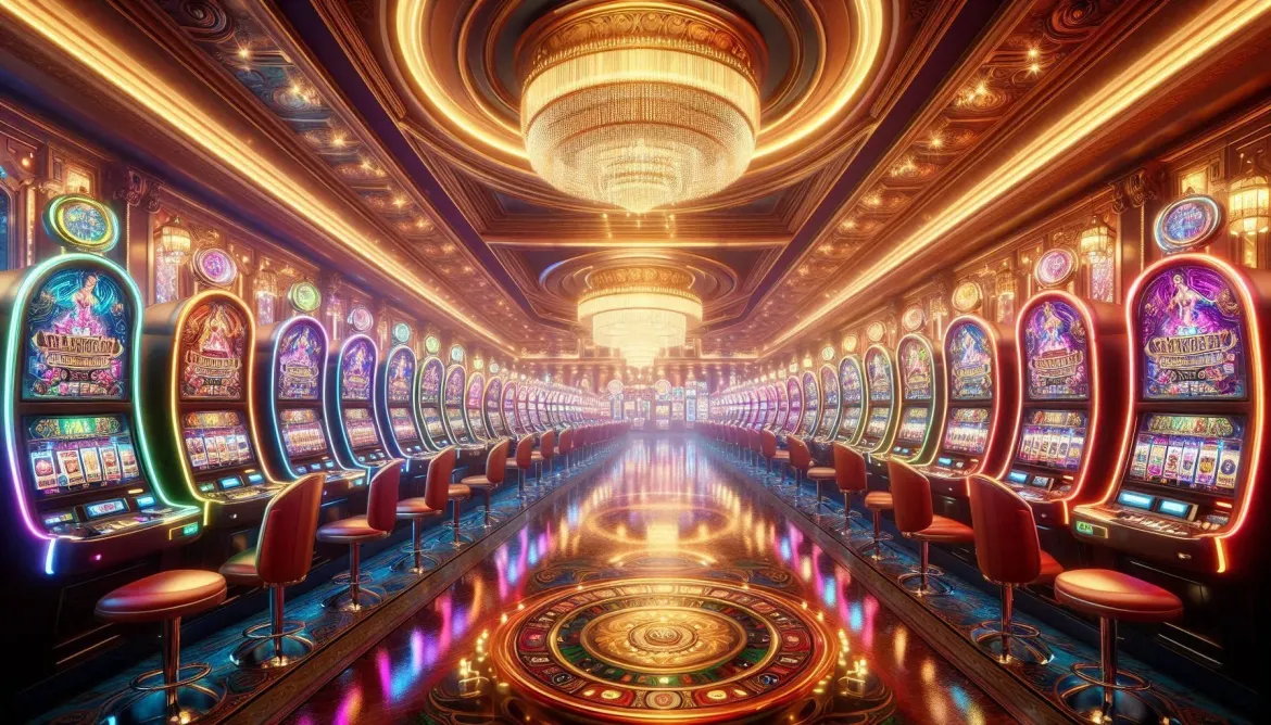 F1 Casino